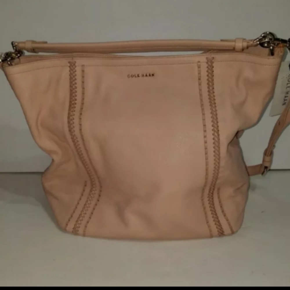 🆕️Cole Haan Canyon Rose Hobo Bag